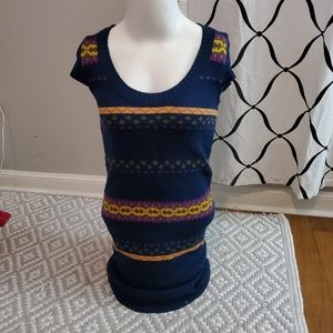 Sweater dress